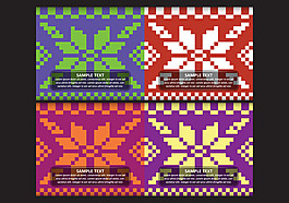 设计Songket Pattern