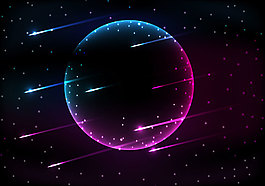 自由星空矢量