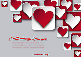 情人节与# X27的时代背景与心；