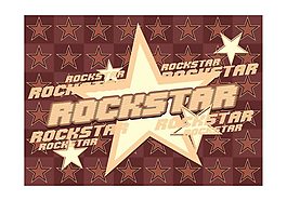 Rockstar的背景模板