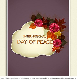 花朵图标矢量图