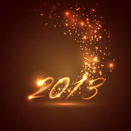 免费2013年向量