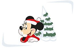 Mickey Mouse的圣诞节