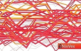 nixvex无锯齿状的图案