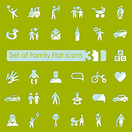 家庭图标设计图片