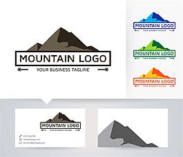 山峰logo图片