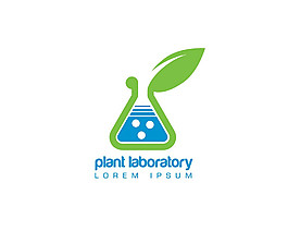 锥形瓶logo图片