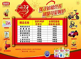 金领冠奶粉图片