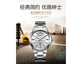 详情页头图banner