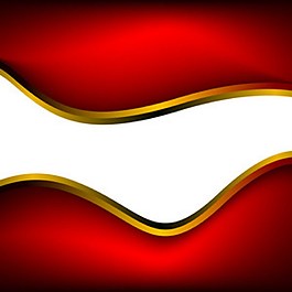 红色背景模板图案背景