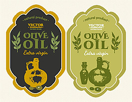 橄榄油商标图片