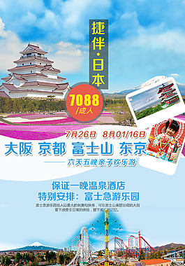 日本旅游 富士急乐园