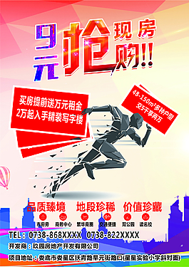 房地产DM单