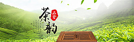 淘宝茶叶海报