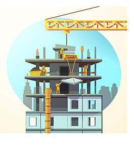 建筑工地