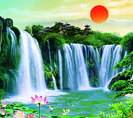 风景画