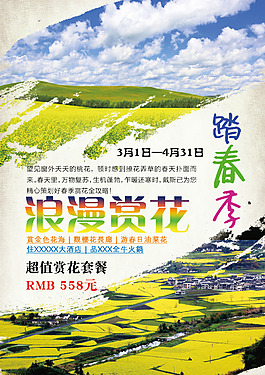 踏春记