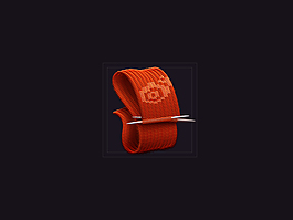 轻拟物微博icon