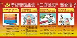 三项机制