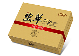 DHA虫草泡腾片