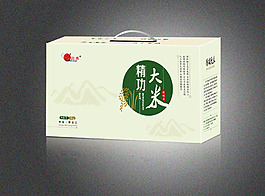 神功大米效果图