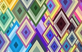 免费矢量壁纸- Diamond