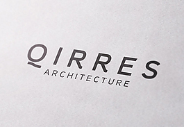 创意logo高清样机