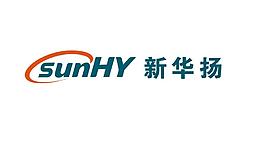 新华扬LOGO