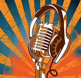 音乐宣传海报设计图片