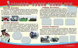 消防站 防消联勤新模式