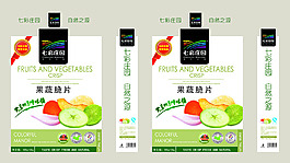 果蔬脆片