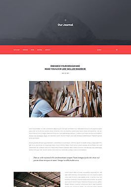 网页ui设计素材