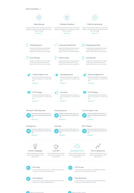 网页ui设计素材