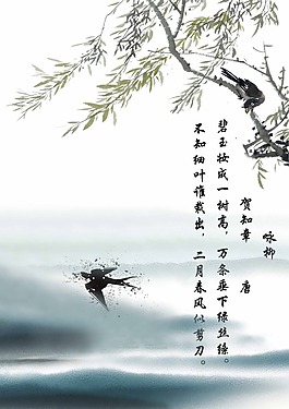 柳宣传单