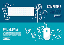 创意手机UI界面设计