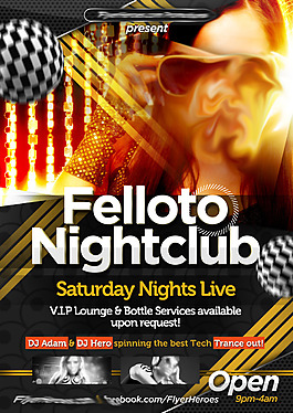 felloto夜总会