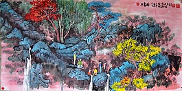 三泉图2000