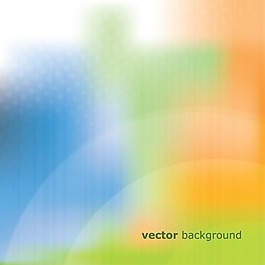 模糊的散景点背景