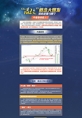 金融行情网页数据