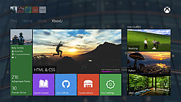 XboxOneUI移动手机APP界面UI
