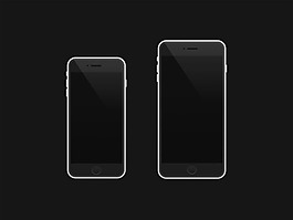 iPhone 6迷你图标