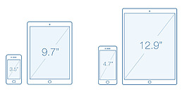 iPhone iPad 概述