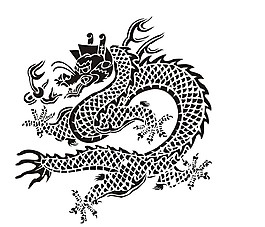 龙纹图案