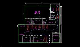 三S店布局图