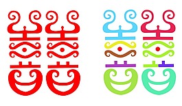 喜字