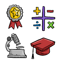 可爱学校icon图标