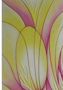 花纹抽象背景墙