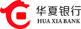 华夏银行logo