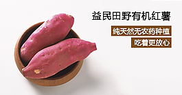 红薯海报