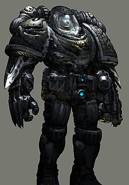 Grey Skull